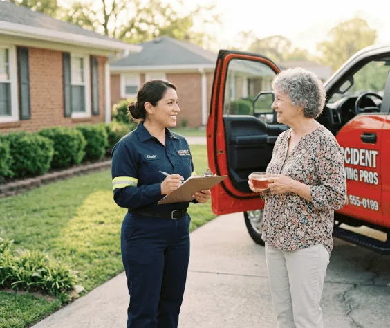 Accident Towing Service Lampasas, TX FAQs