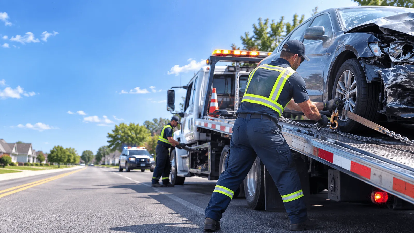 Accident Towing Service in Lampasas, TX near me
